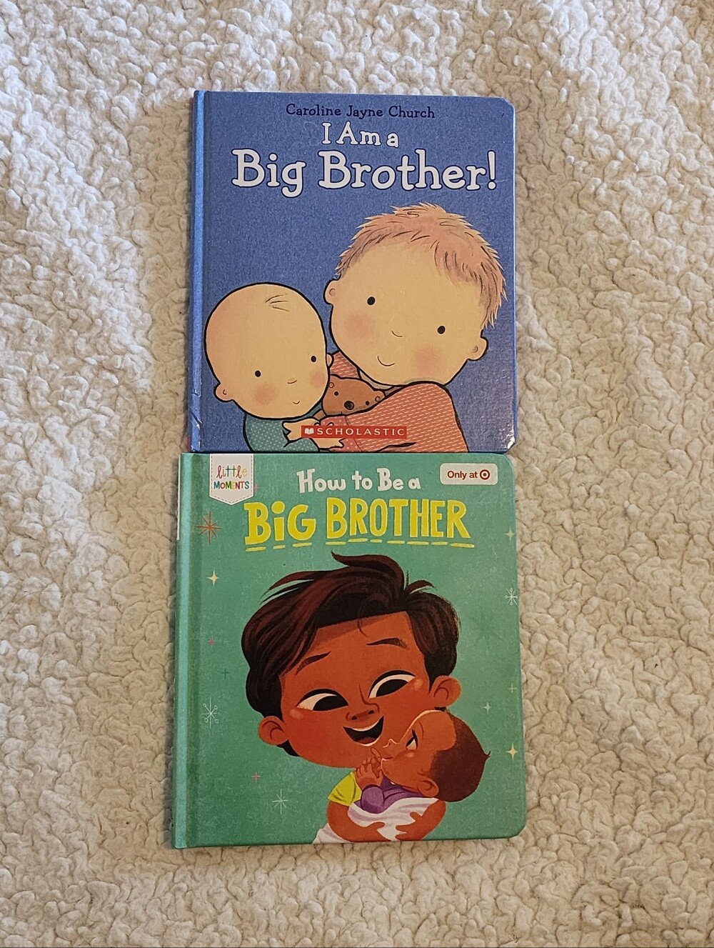 Big Brother Books
